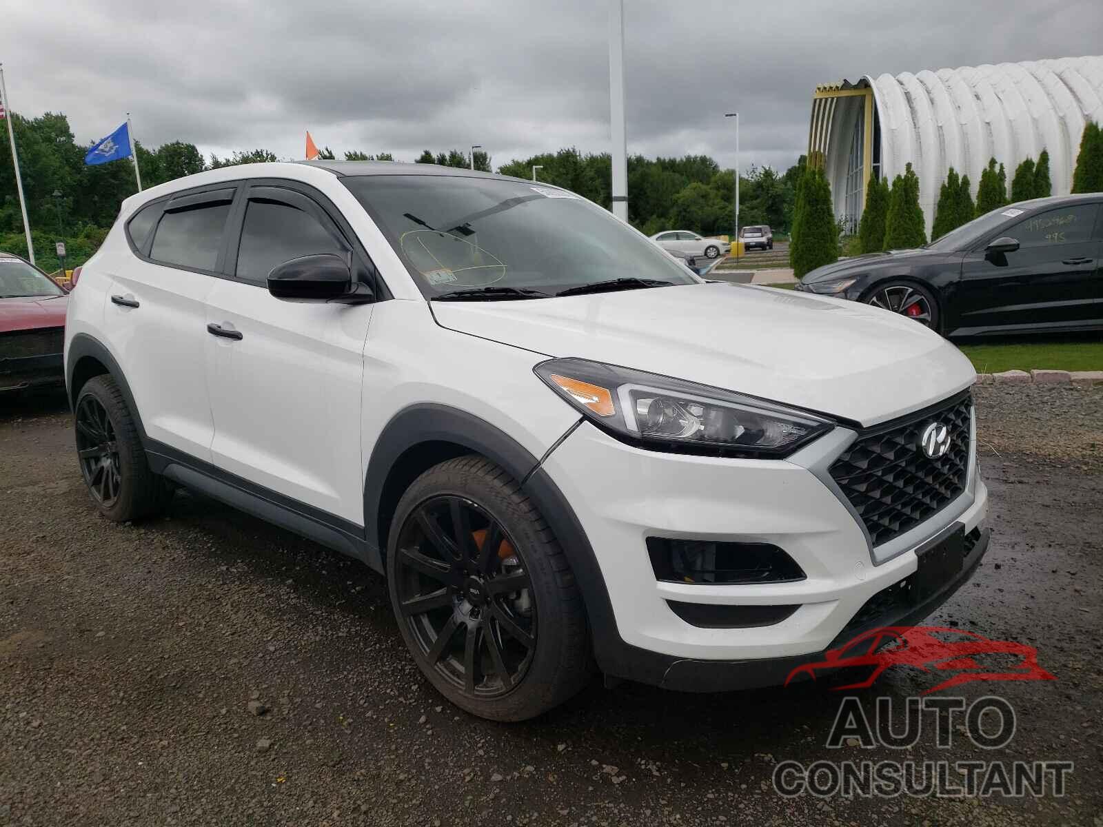 HYUNDAI TUCSON 2019 - KM8J23A41KU936802