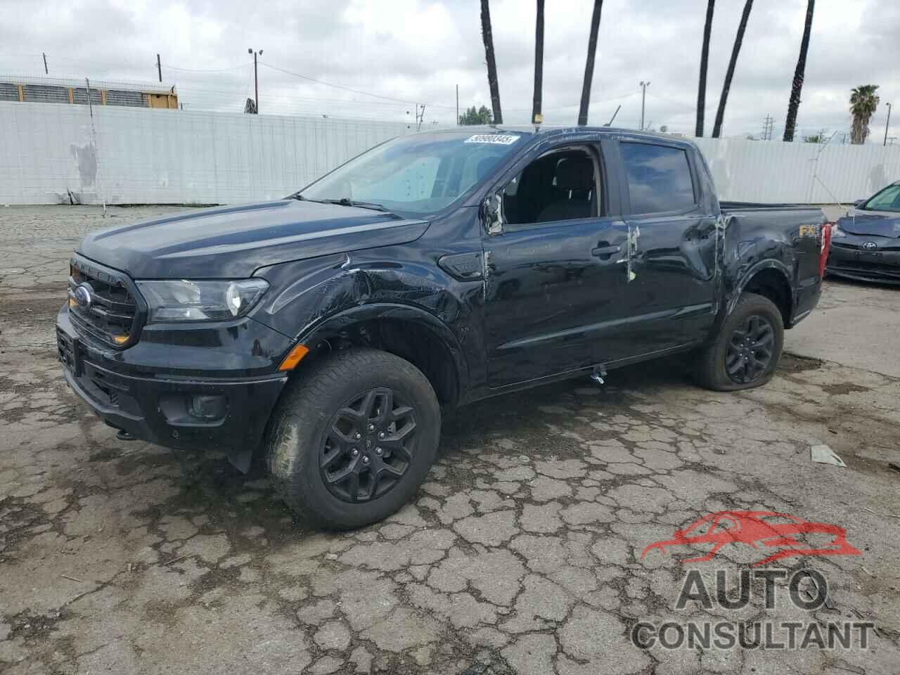 FORD RANGER 2023 - 1FTER4FH0PLE27672