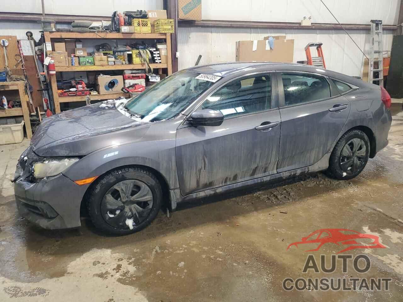 HONDA CIVIC 2017 - 2HGFC2F59HH011135
