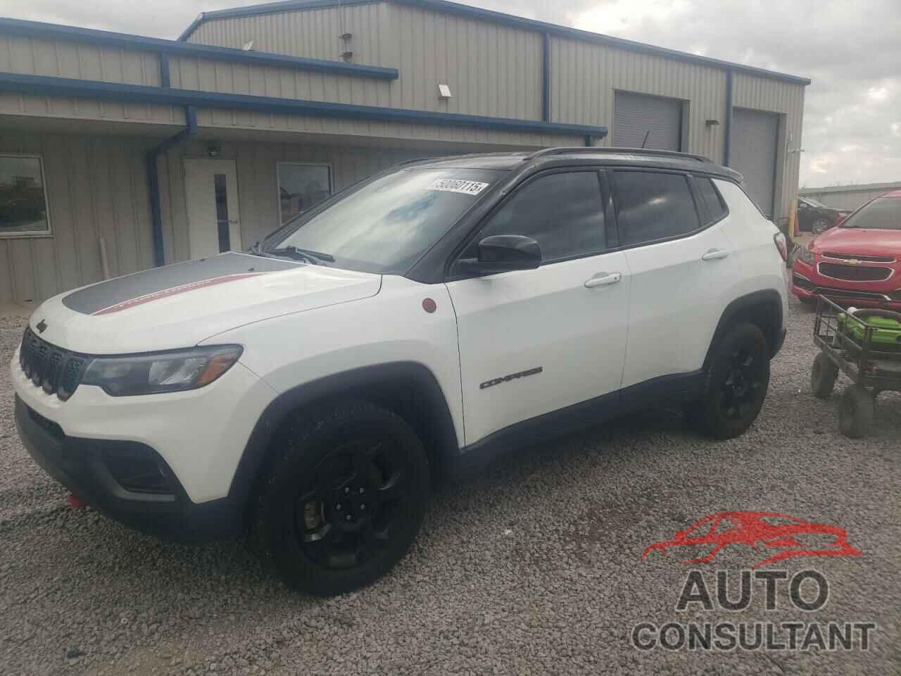 JEEP COMPASS 2023 - 3C4NJDDN5PT565793