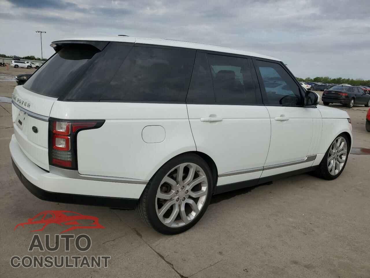 LAND ROVER RANGEROVER 2014 - SALGS2WF7EA174240