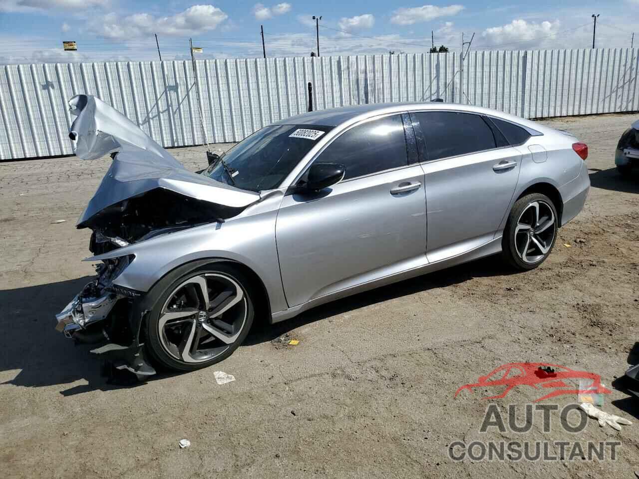 HONDA ACCORD 2022 - 1HGCV1F30NA042290