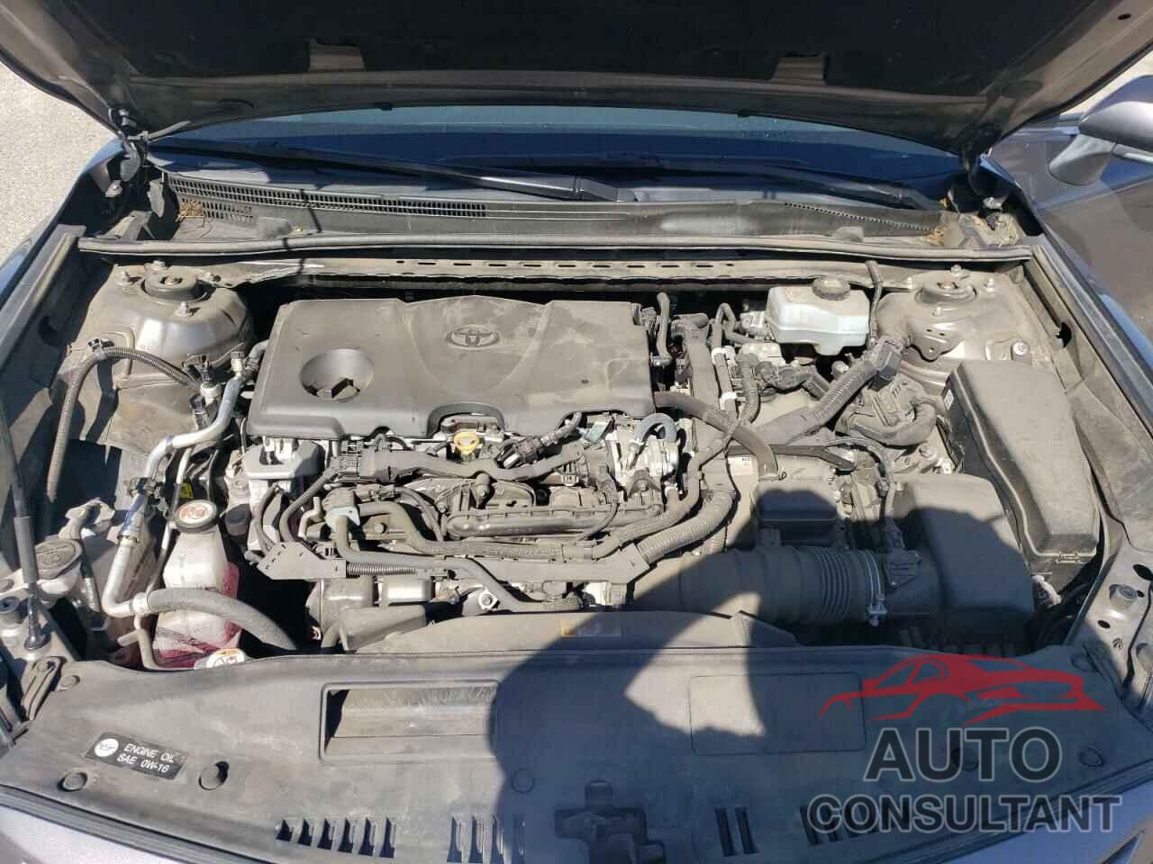 TOYOTA CAMRY 2022 - 4T1G31AK6NU597680