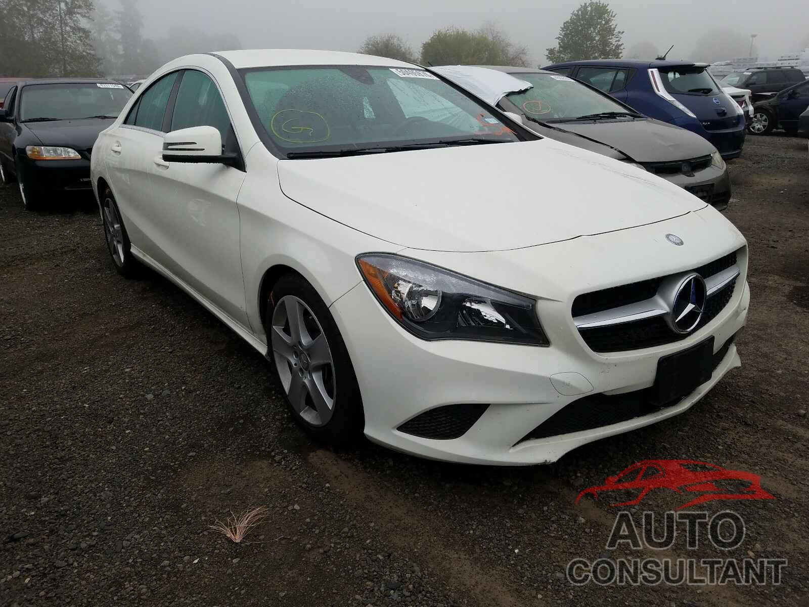 MERCEDES-BENZ C CLASS 2016 - WDDSJ4EBXGN335969