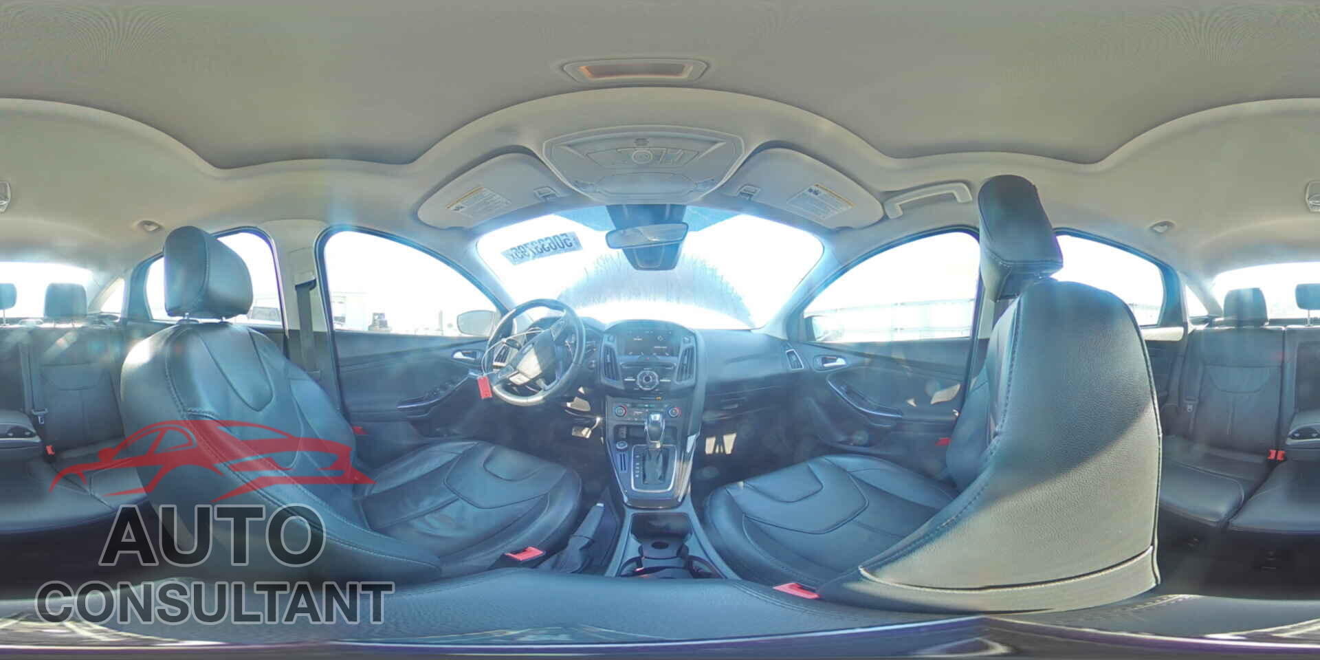 FORD FOCUS 2016 - 1FADP3J22GL201721