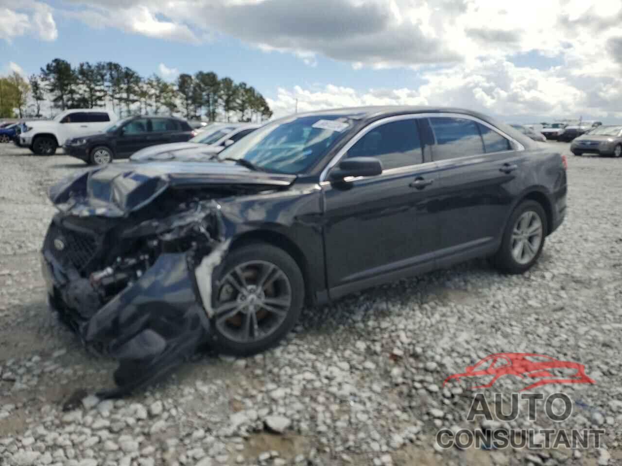 FORD TAURUS 2016 - 1FAHP2MT3GG126617