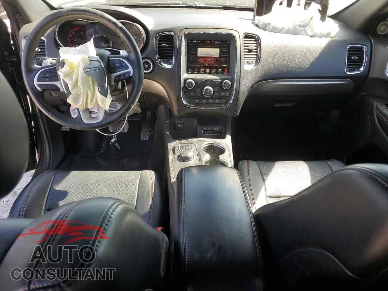 DODGE DURANGO 2014 - 1C4SDJCT4EC366767