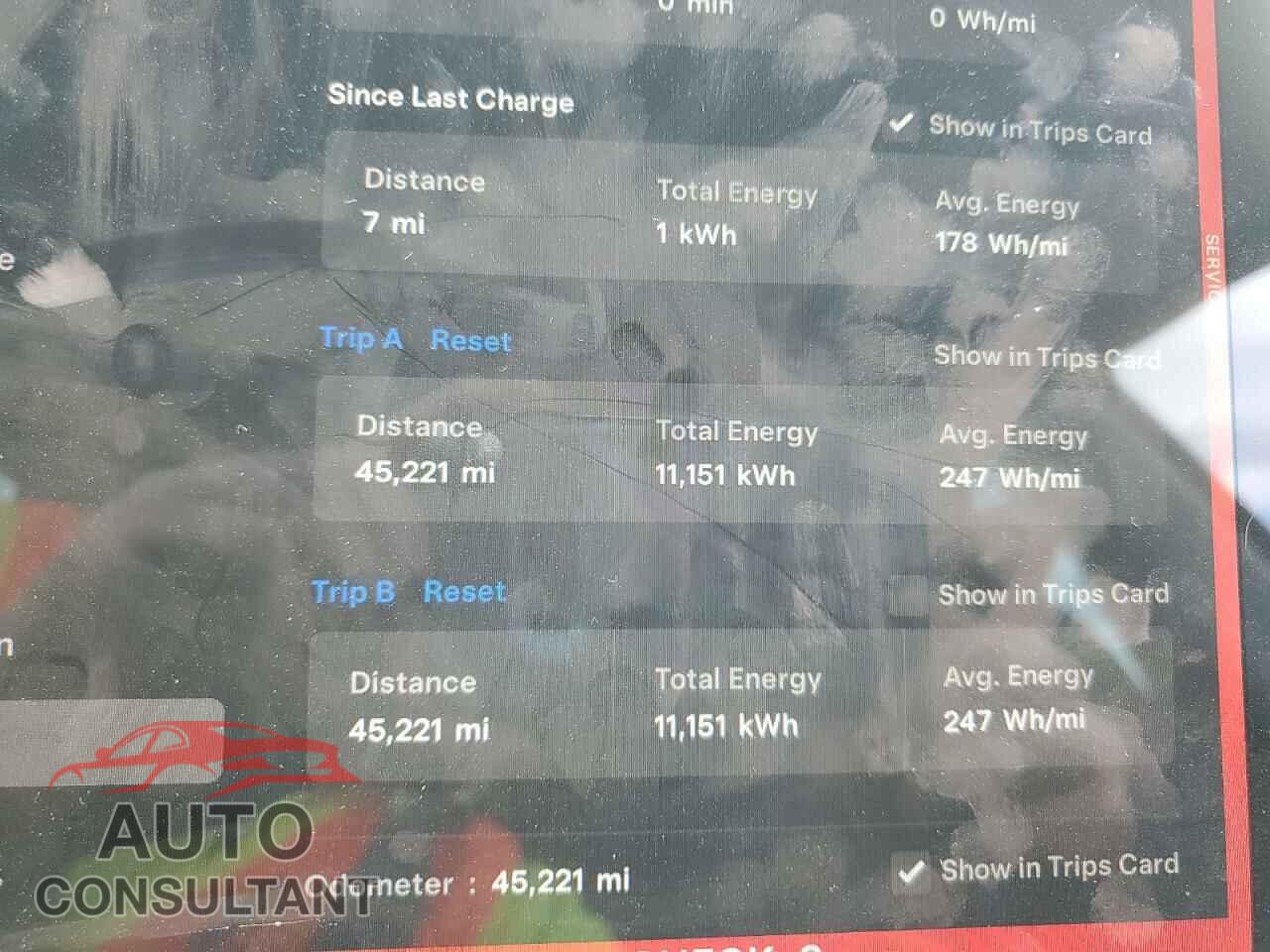 TESLA MODEL 3 2023 - 5YJ3E1EA2PF550088