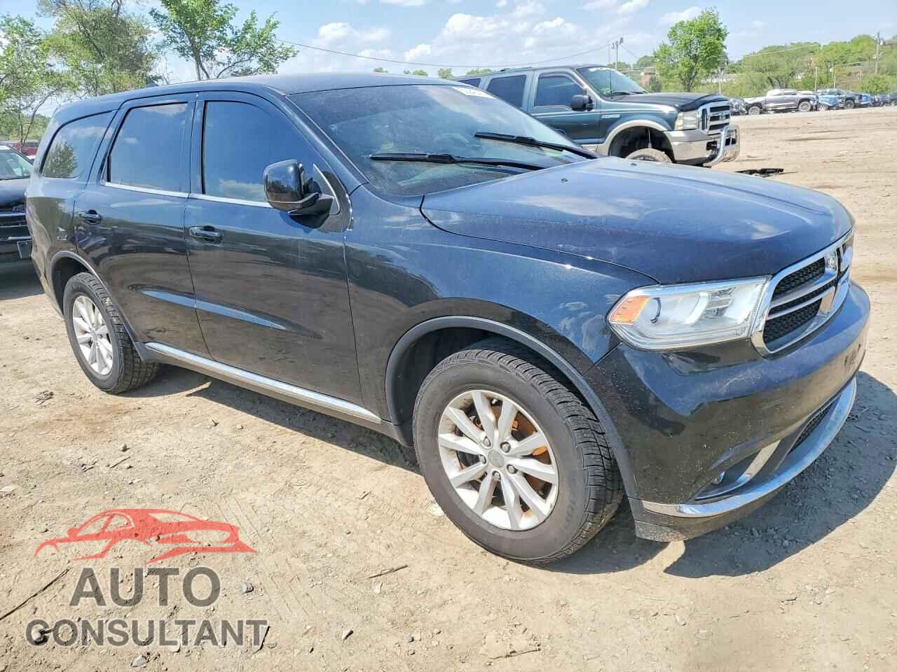 DODGE DURANGO 2015 - 1C4RDJAG4FC695877