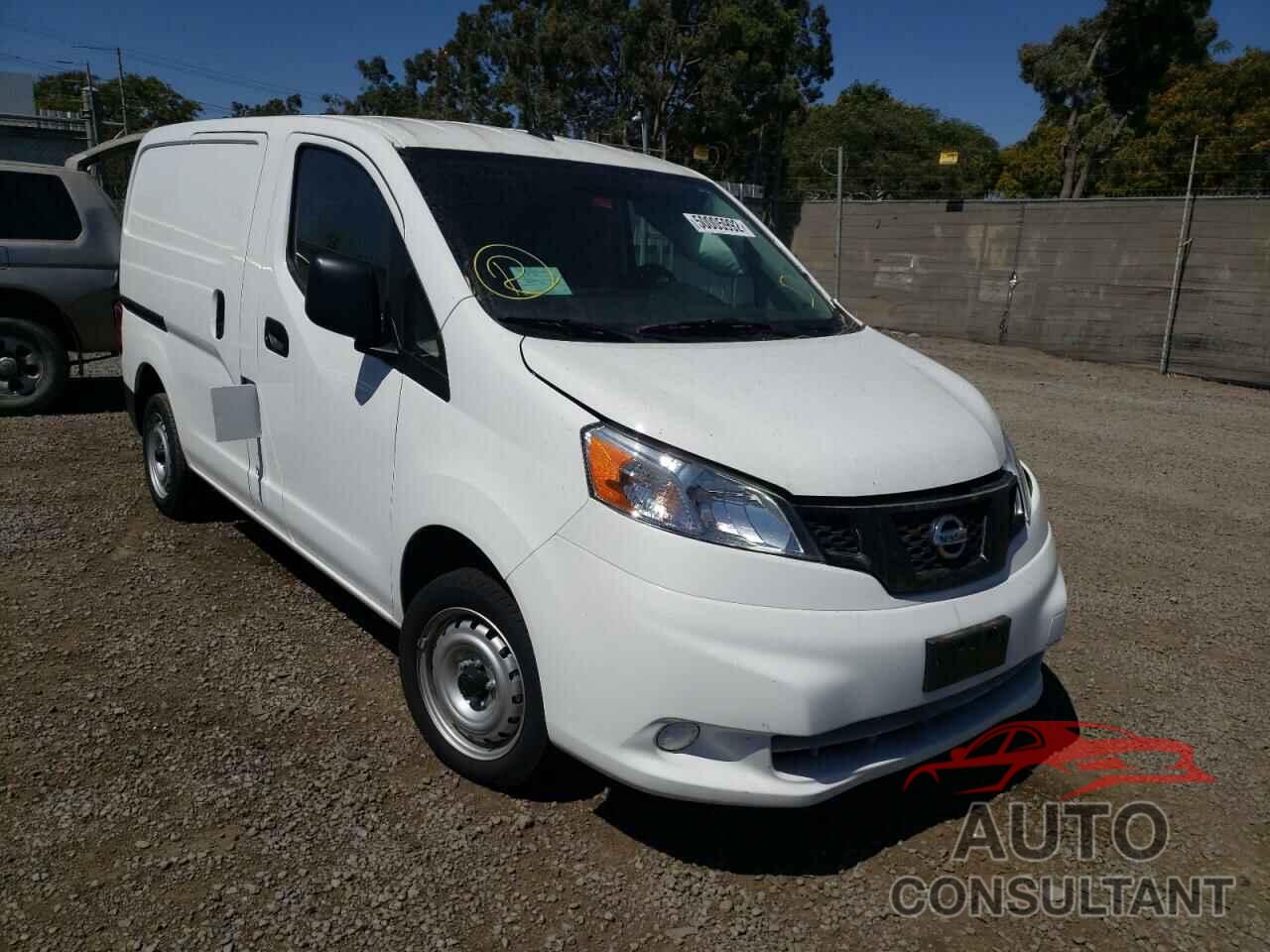 NISSAN NV 2021 - 3N6CM0KN3MK697489