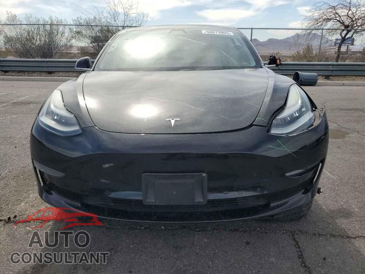 TESLA MODEL 3 2019 - 5YJ3E1EA6KF307005