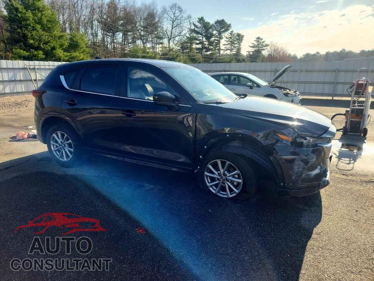 MAZDA CX-5 2025 - JM3KFBBL4S0677119