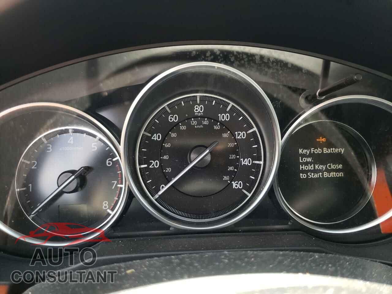 MAZDA CX-5 2021 - JM3KFABM0M0357060