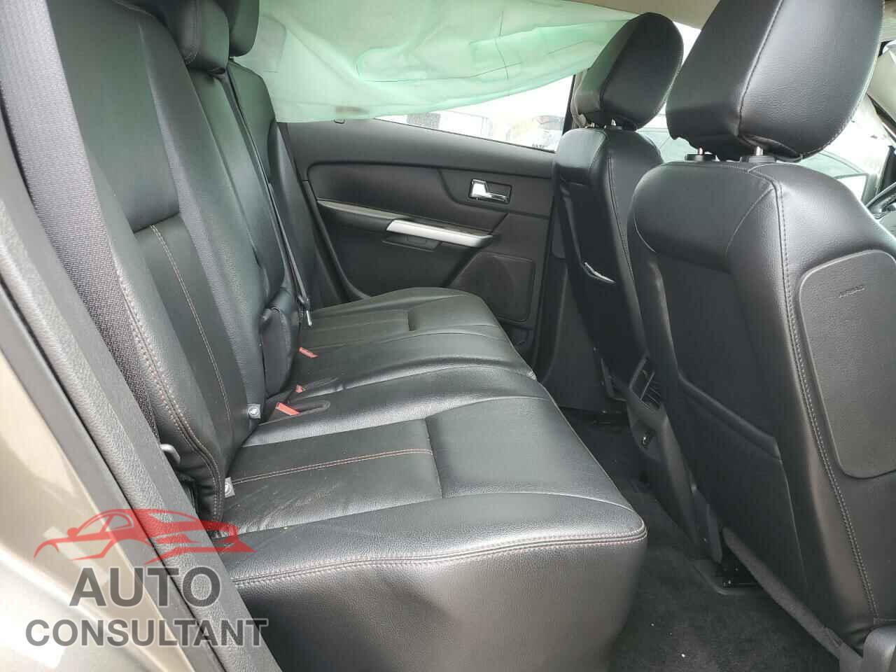 FORD EDGE 2014 - 2FMDK3KCXEBA30466
