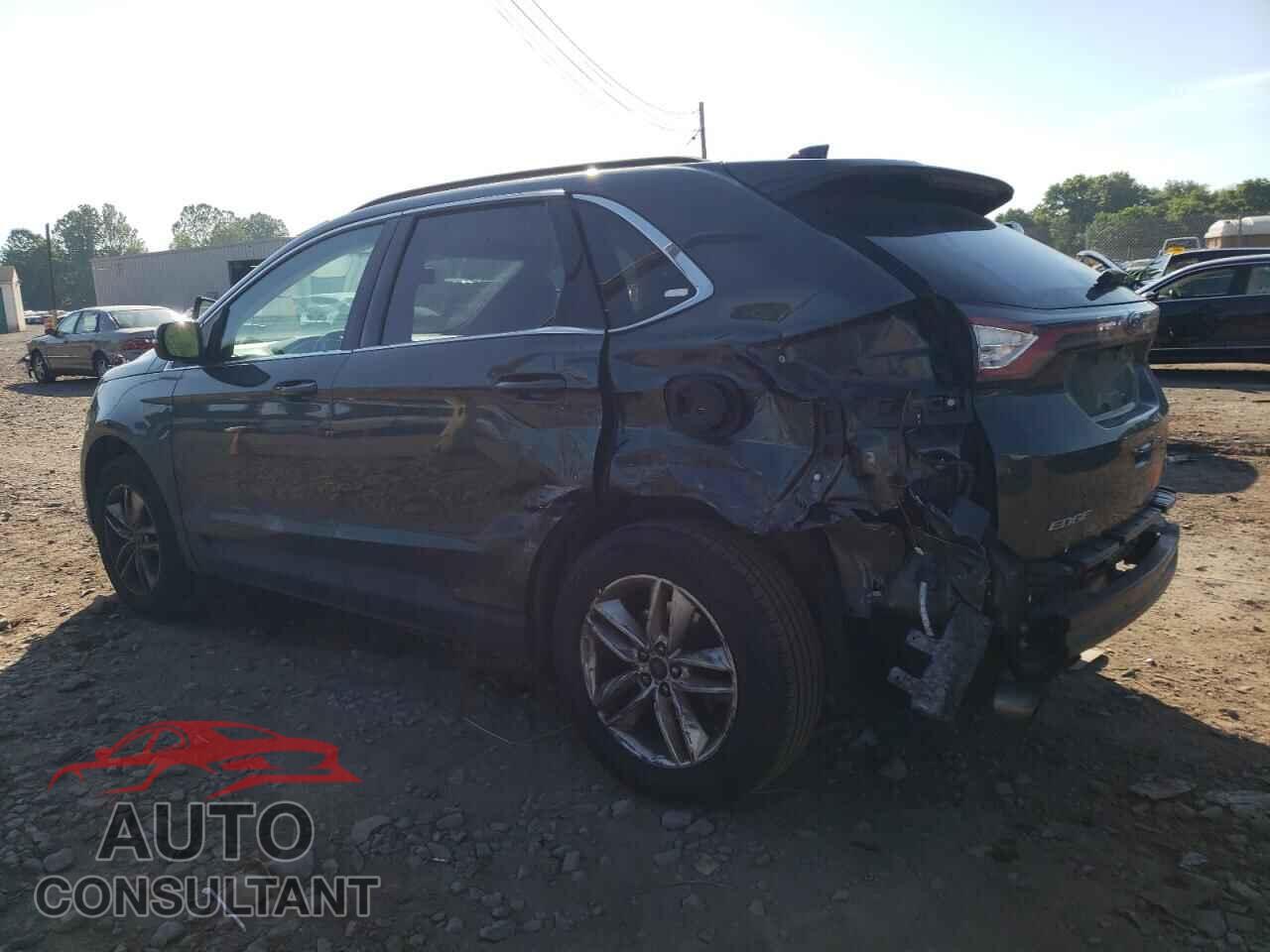 FORD EDGE 2015 - 2FMTK4J92FBC27818