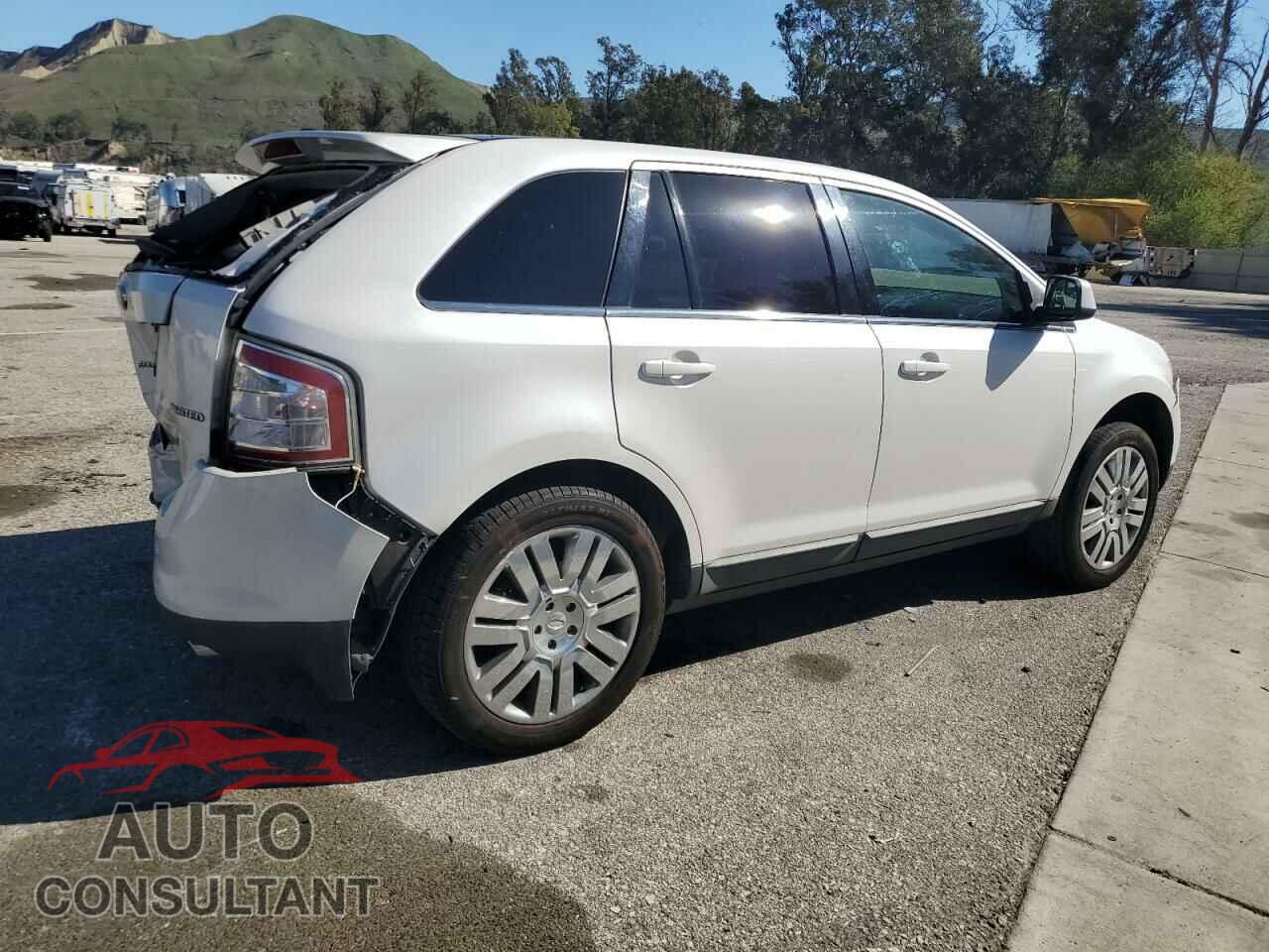 FORD EDGE 2010 - 2FMDK3KC3ABB03803