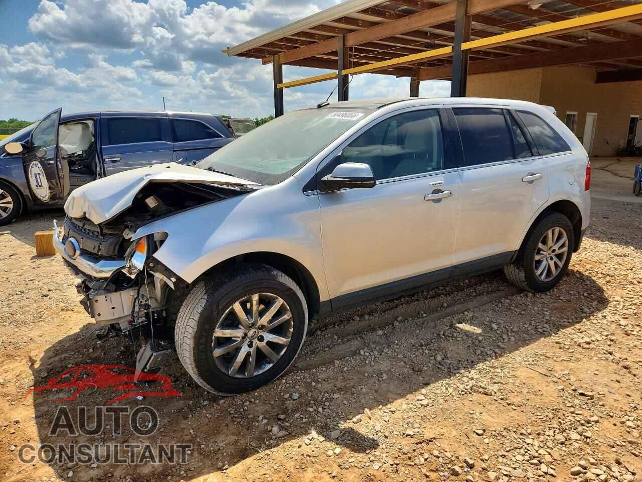 FORD EDGE 2013 - 2FMDK3KC4DBA06369