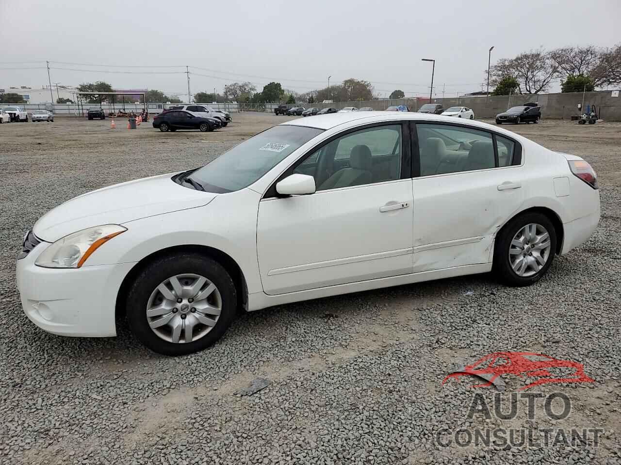 NISSAN ALTIMA 2012 - 1N4AL2AP2CC118918