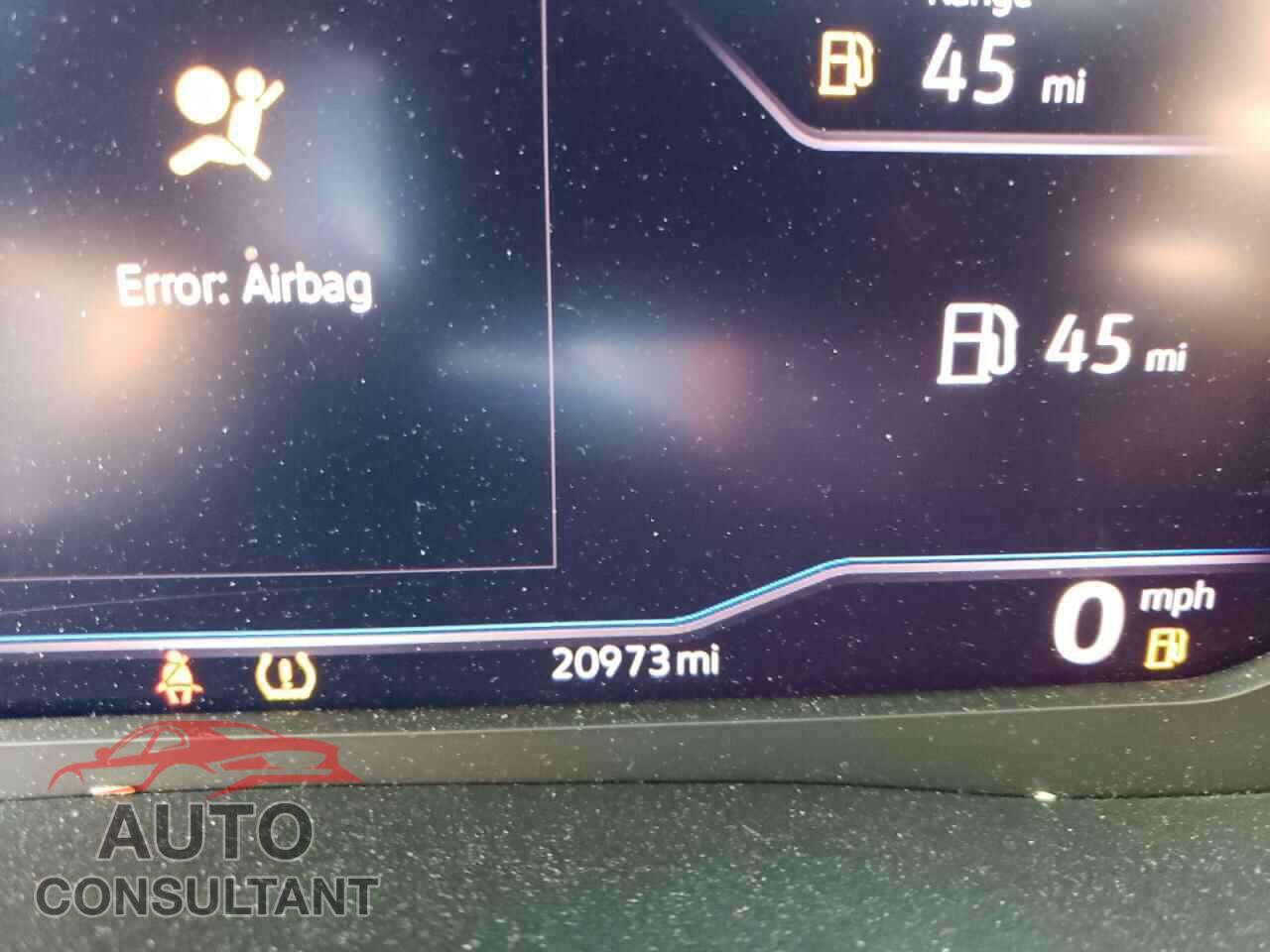 VOLKSWAGEN ATLAS 2019 - 1V2NR2CA2KC558024