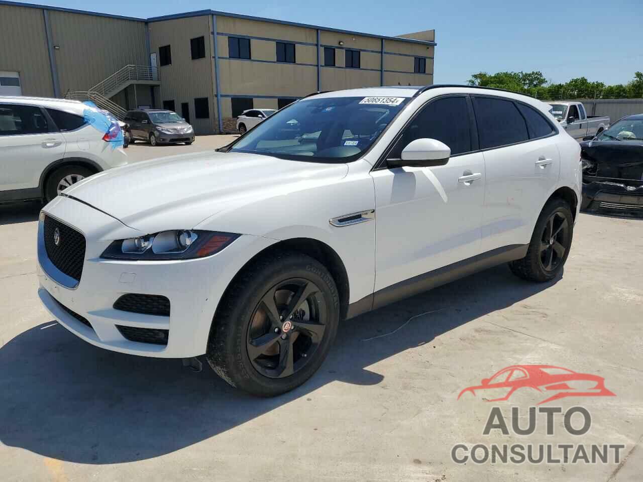 JAGUAR F-PACE 2017 - SADCJ2BV2HA895242