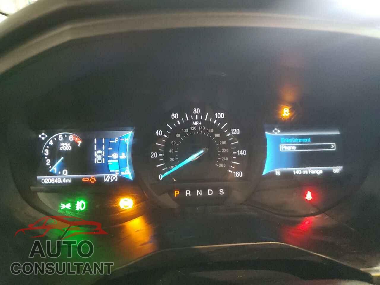 FORD EDGE 2024 - 2FMPK4J99RBA85778