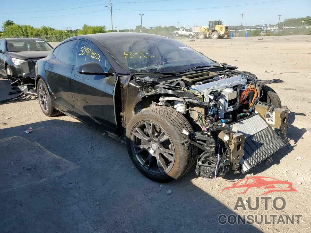 TESLA MODEL S 2021 - 5YJSA1E52MF443239