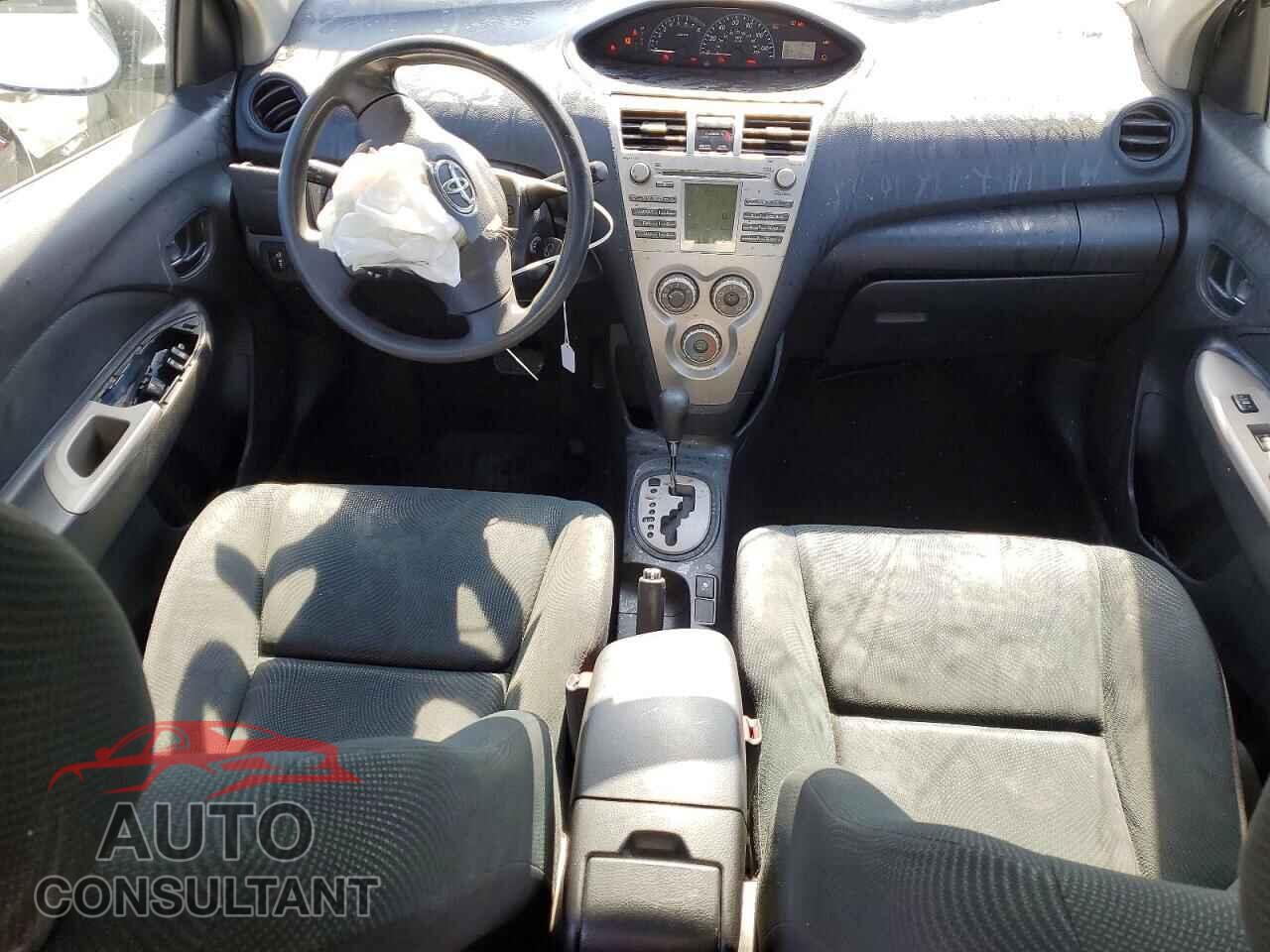TOYOTA YARIS 2010 - JTDBT4K33A4079110