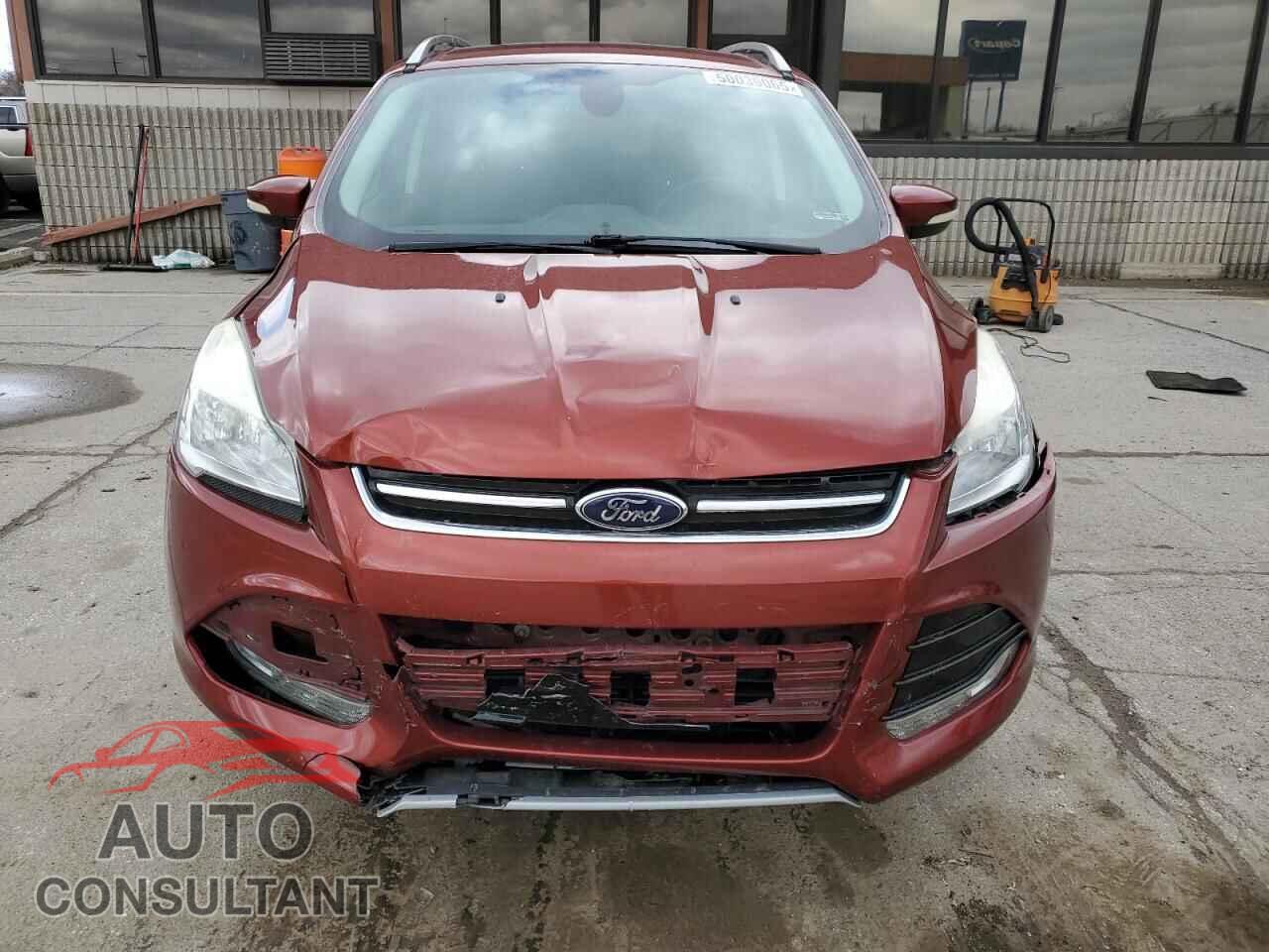 FORD ESCAPE 2014 - 1FMCU9JX4EUD36876