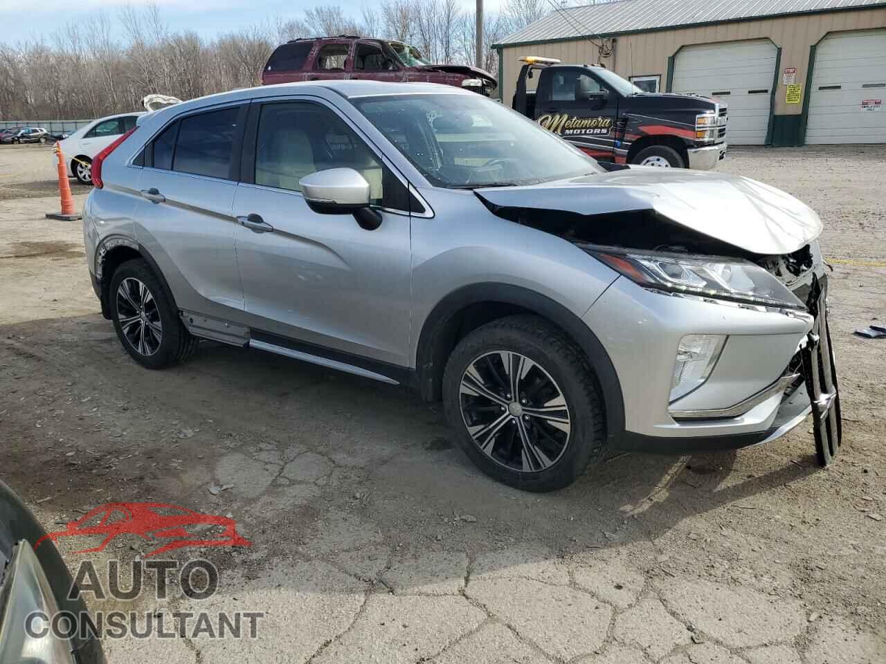 MITSUBISHI ECLIPSE 2018 - JA4AT5AA4JZ039214