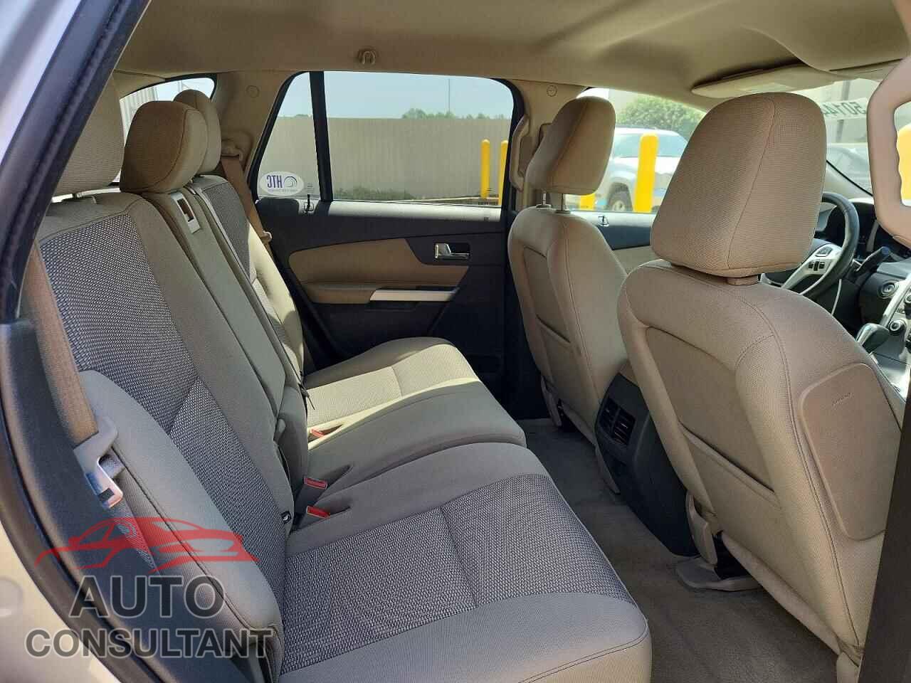 FORD EDGE 2011 - 2FMDK3JC7BBA57752