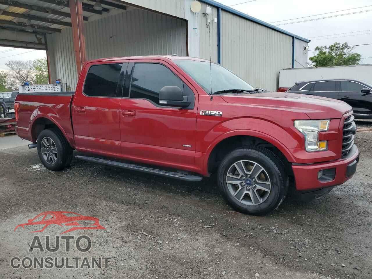 FORD F-150 2015 - 1FTEW1CG2FFC86975