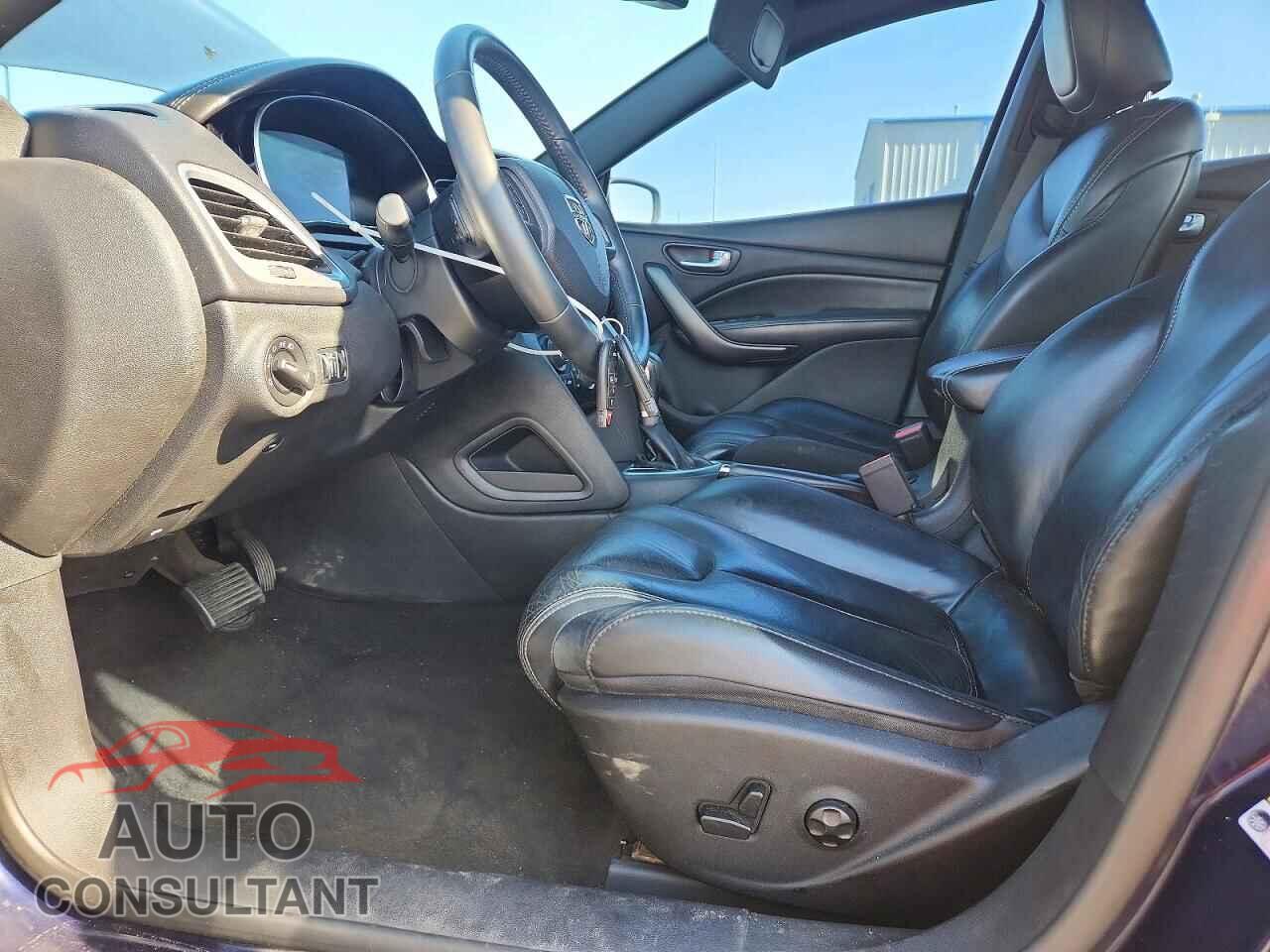 DODGE DART 2013 - 1C3CDFCH5DD312193
