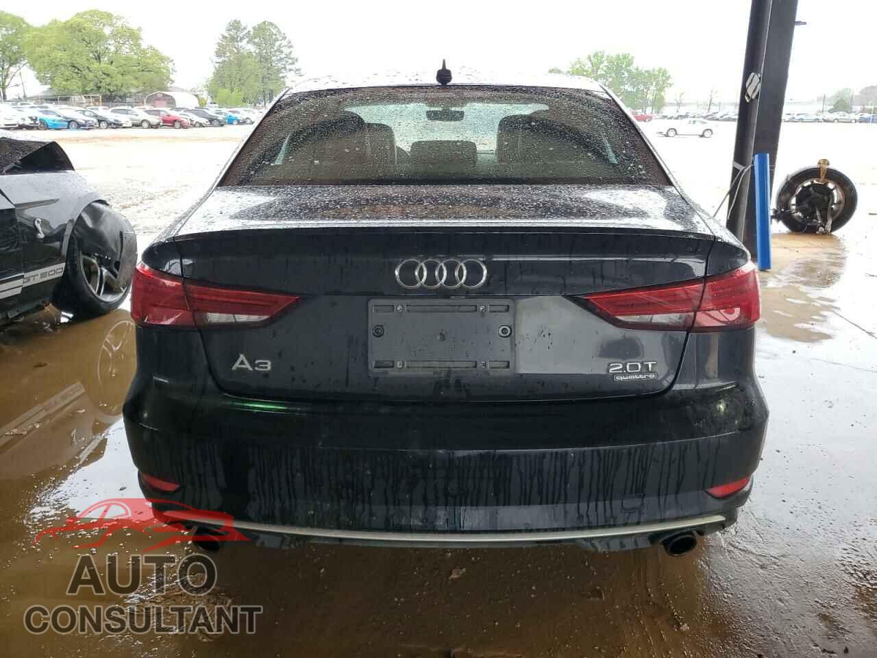 AUDI A3 2017 - WAUB8GFF7H1059944