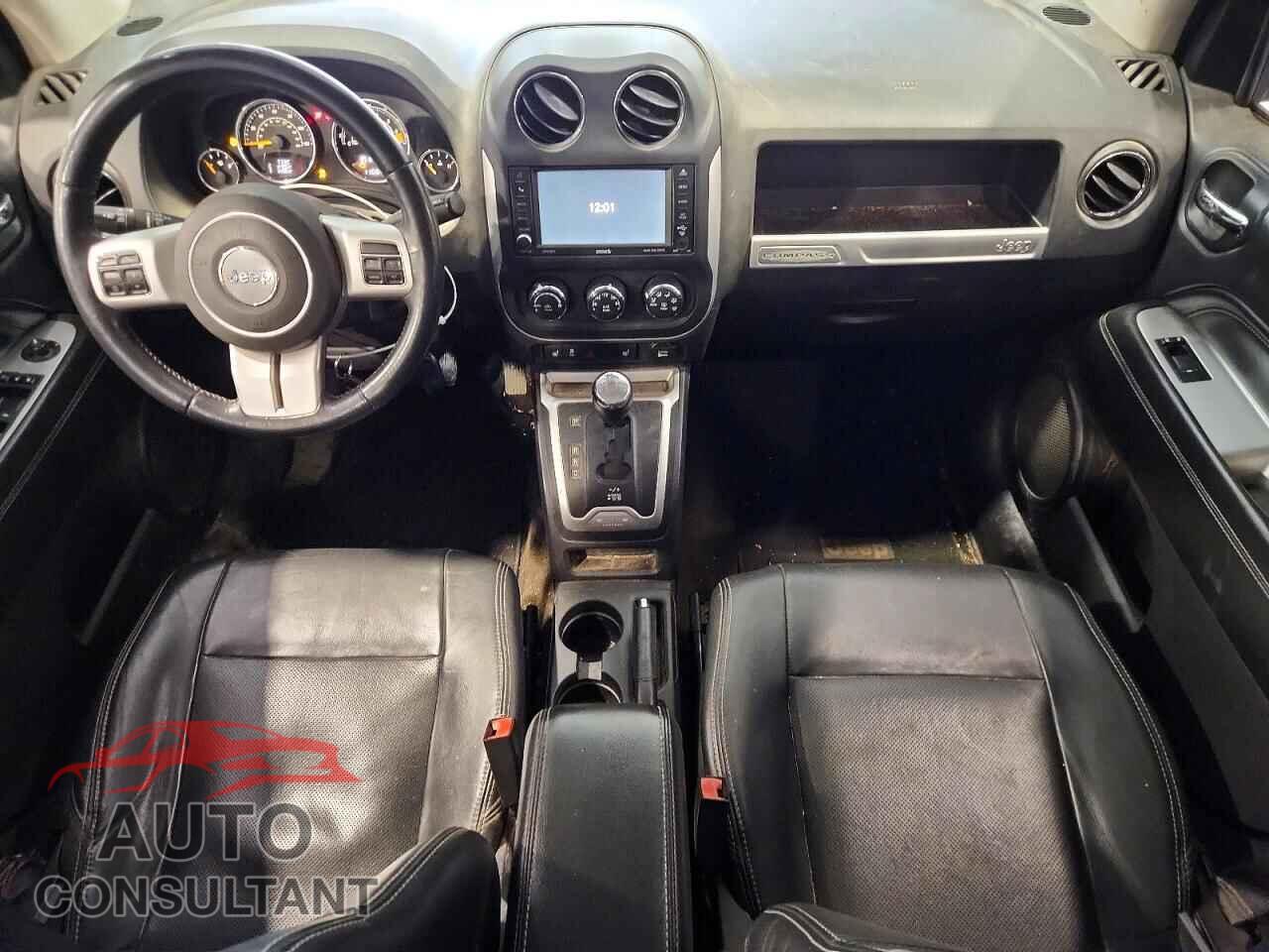 JEEP COMPASS 2014 - 1C4NJDCB8ED534161