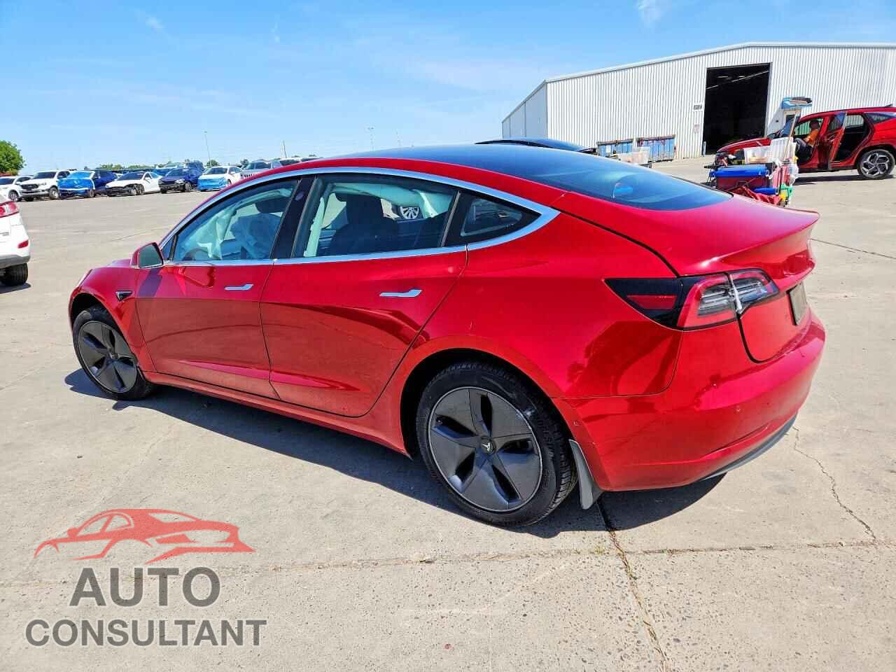 TESLA MODEL 3 2020 - 5YJ3E1EA1LF706597