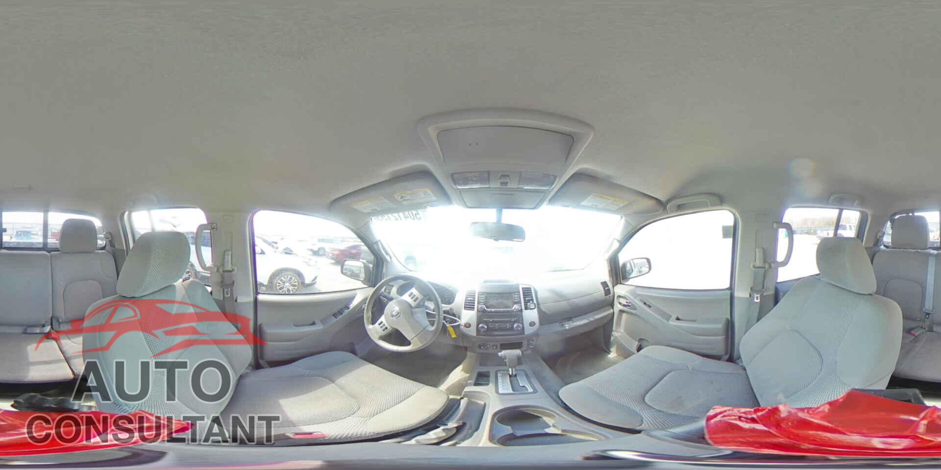 NISSAN FRONTIER 2016 - 1N6AD0EV9GN796576