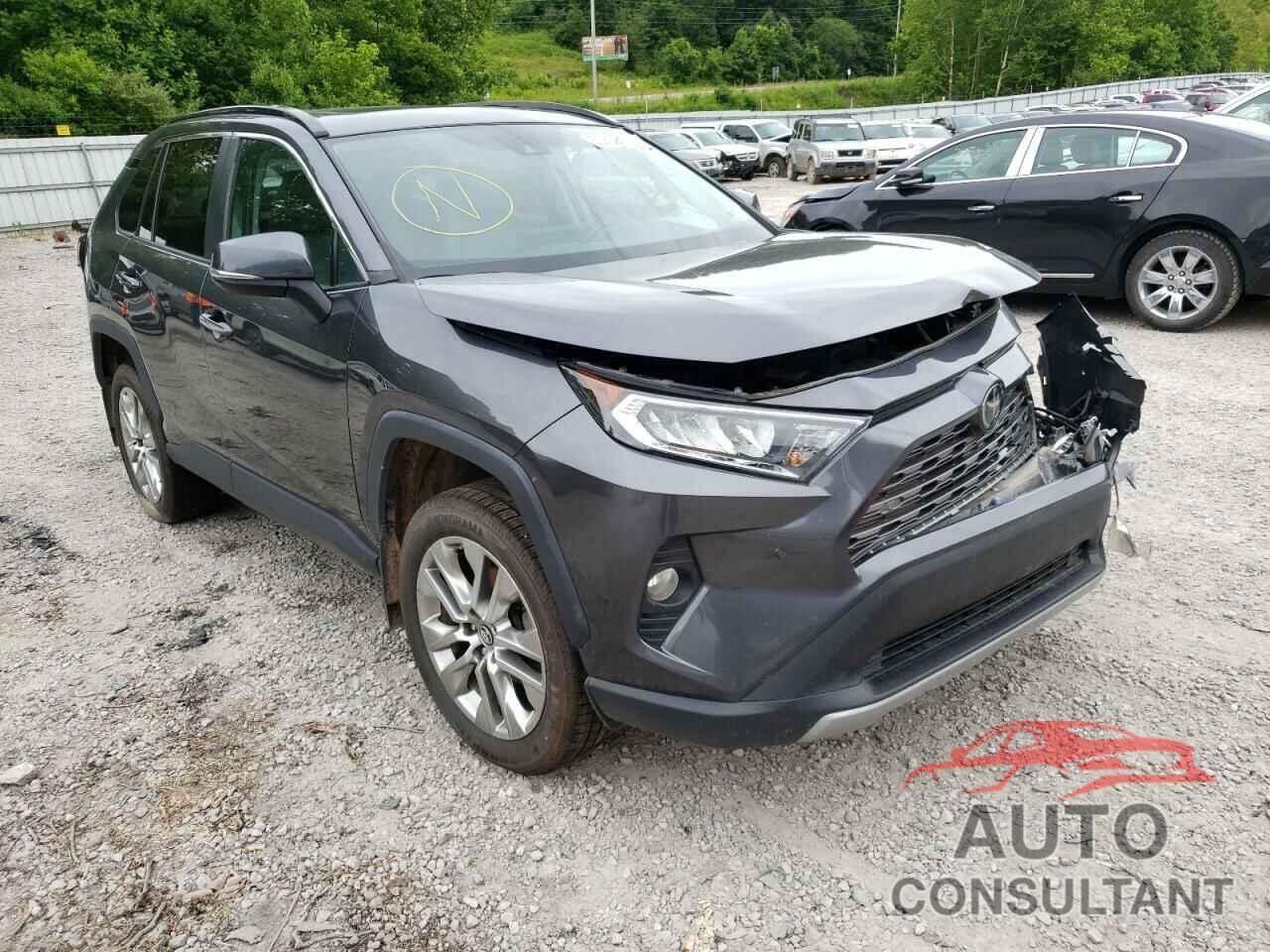TOYOTA RAV4 2019 - 2T3N1RFV3KC057819