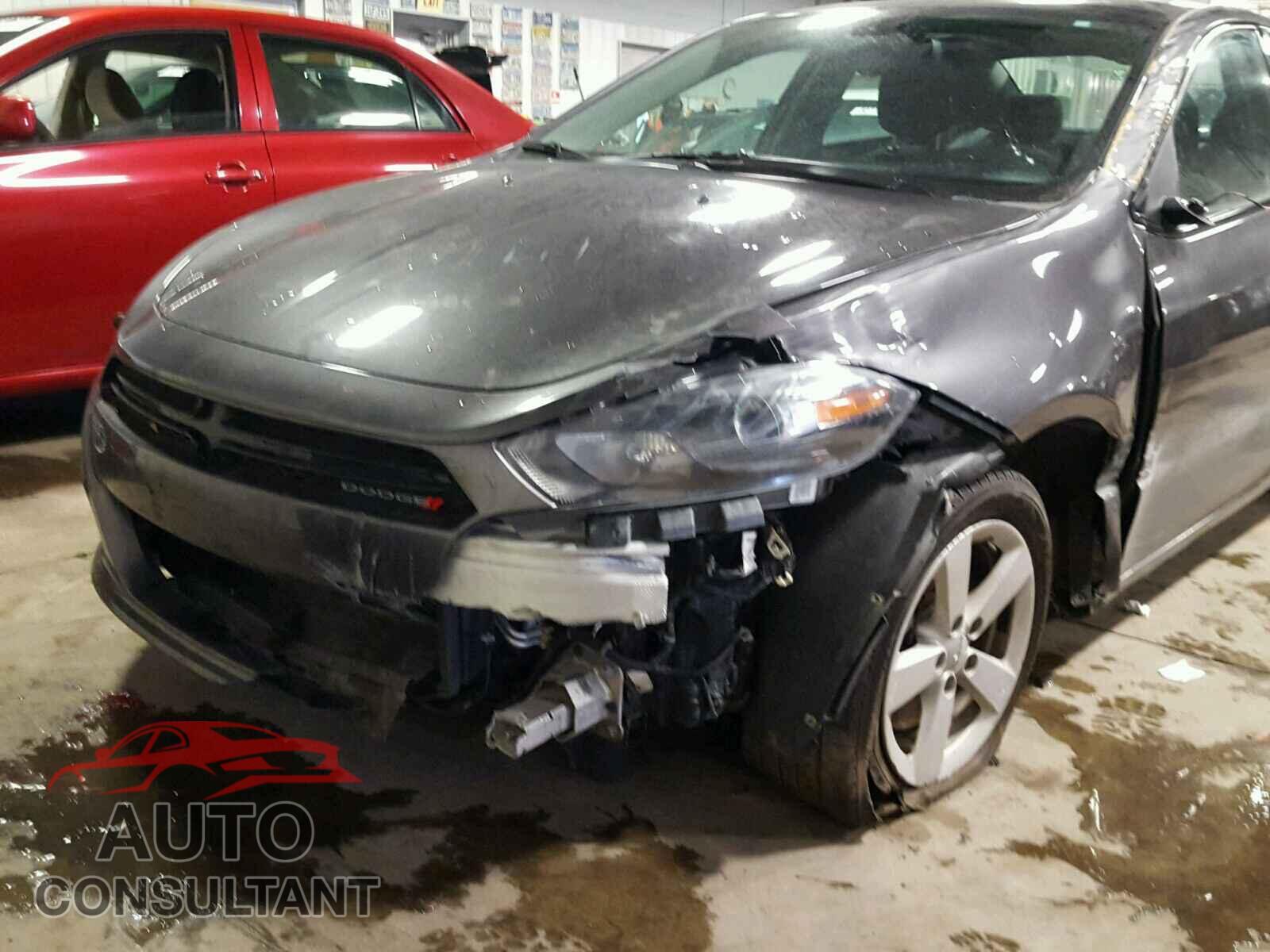 DODGE DART 2015 - 1C3CDFBB5FD193142