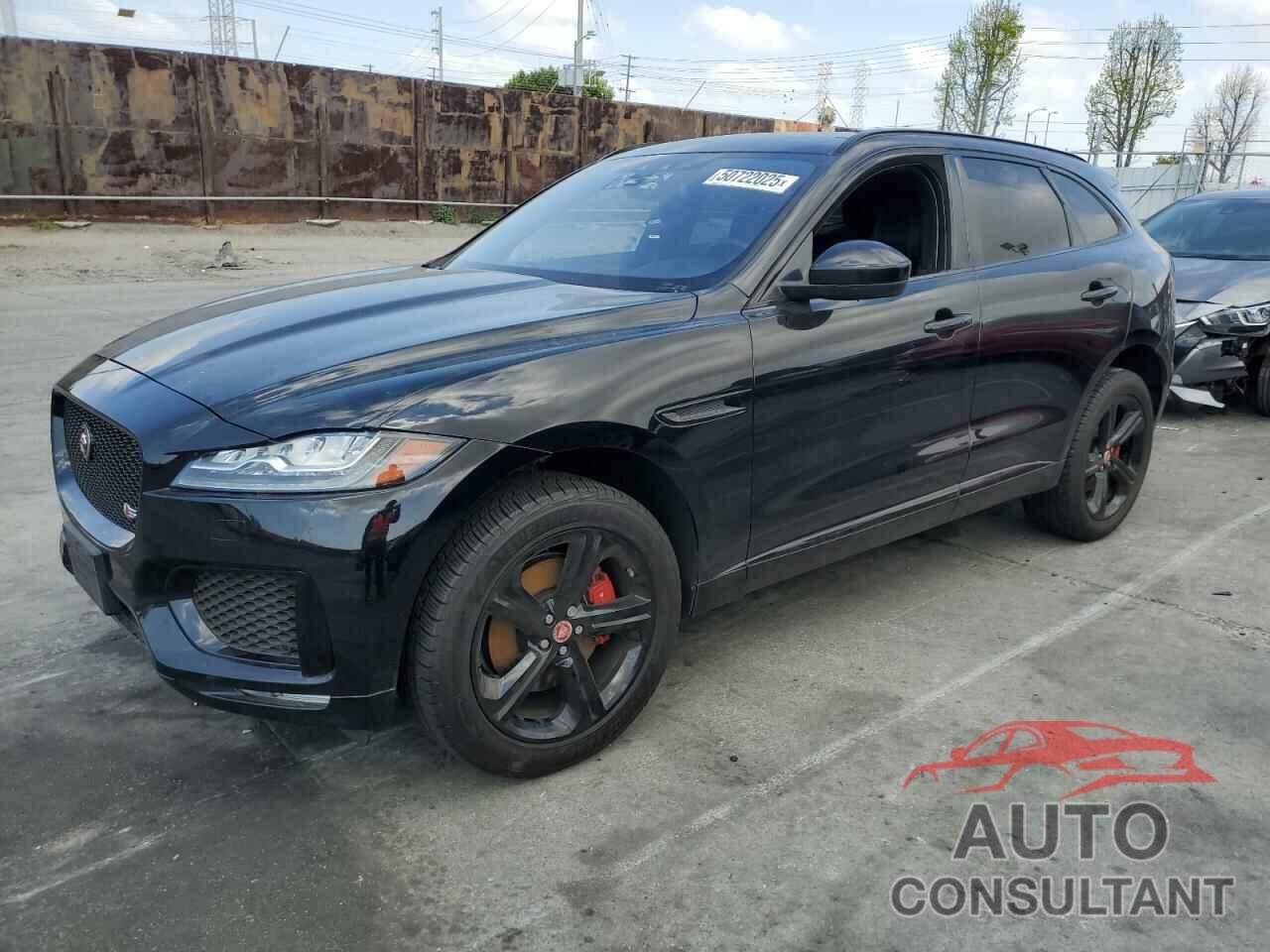 JAGUAR F-PACE 2017 - SADCM2BV0HA097443