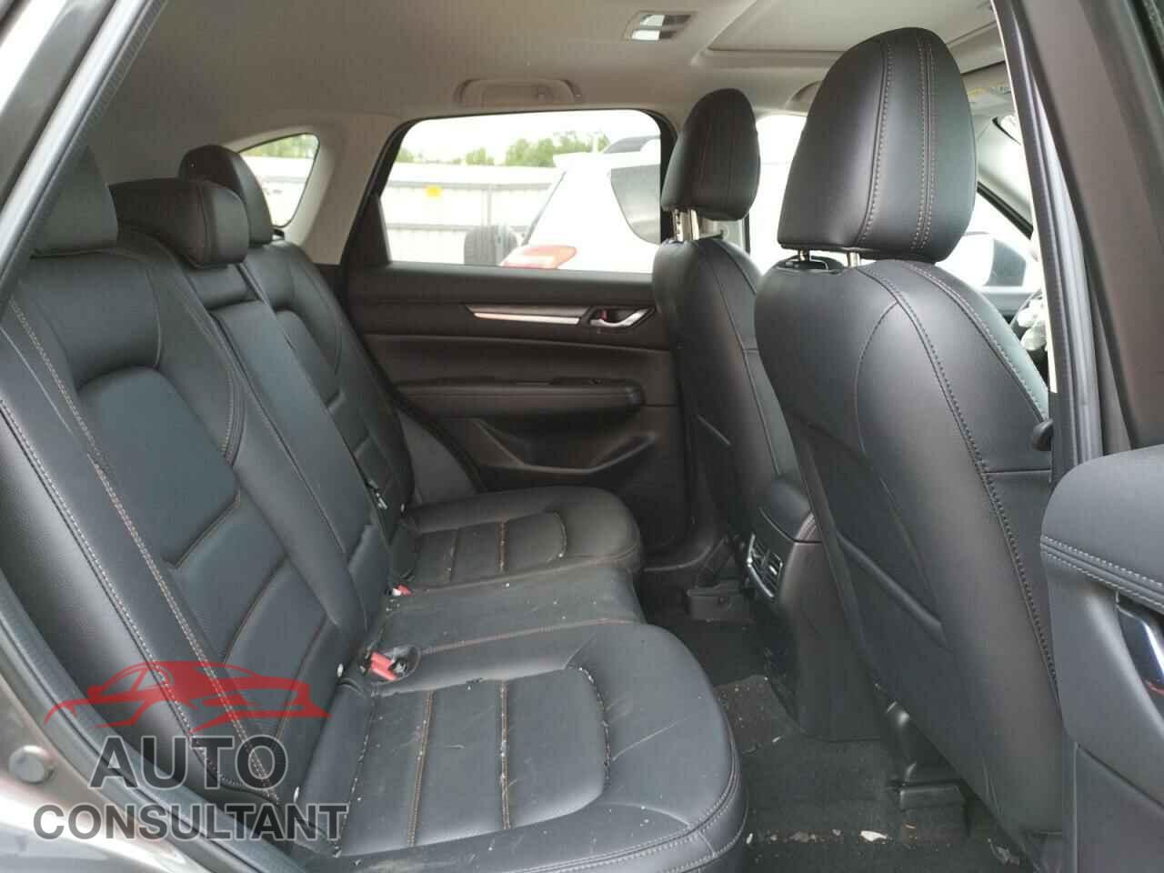 MAZDA CX-5 2021 - JM3KFBDM8M1476343