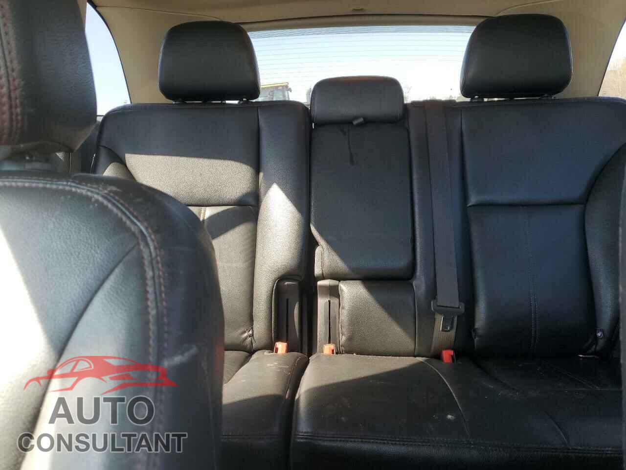 FORD EDGE 2013 - 2FMDK4JC8DBE22366