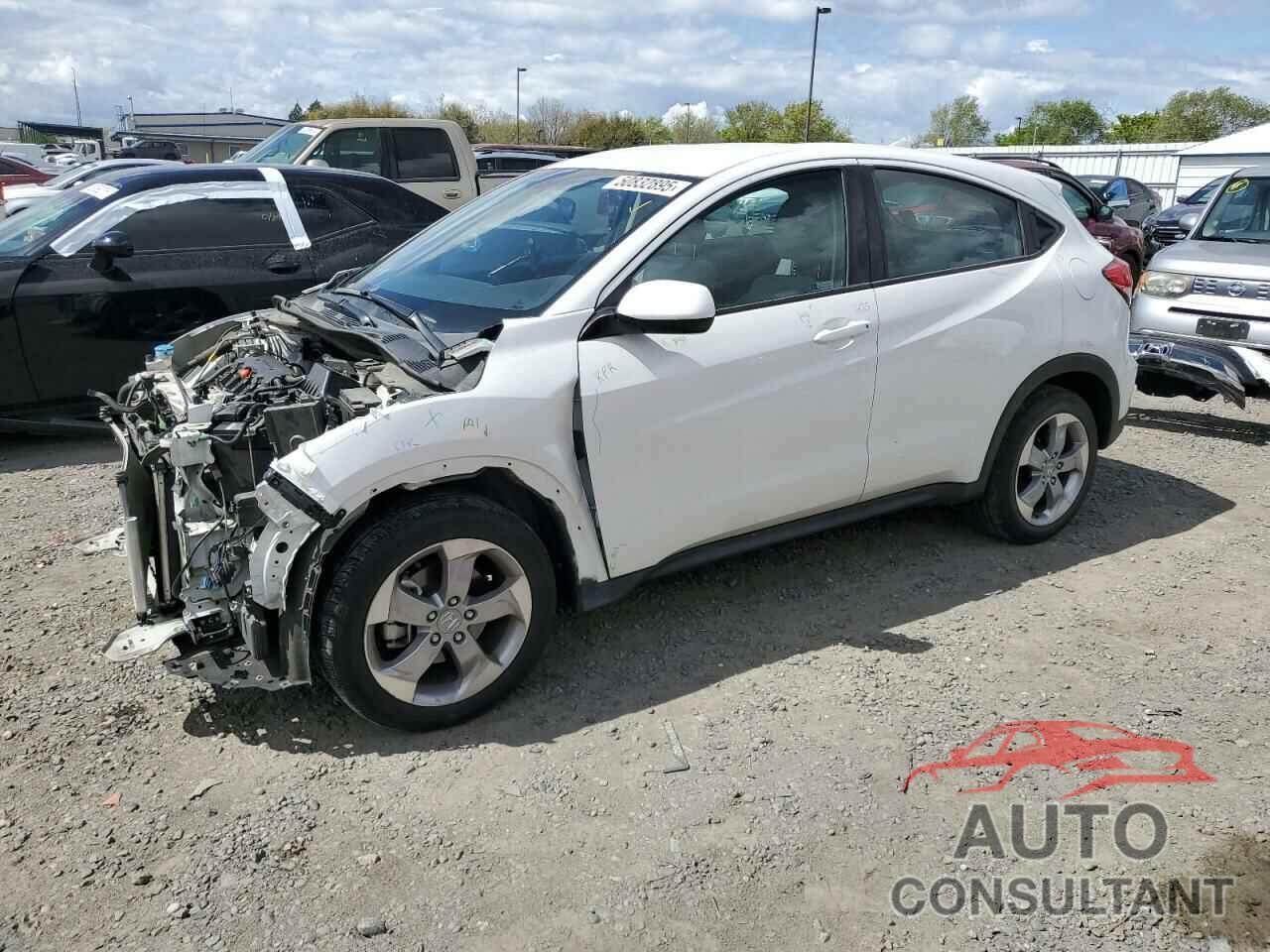 HONDA HR-V 2021 - 3CZRU5H32MM721120