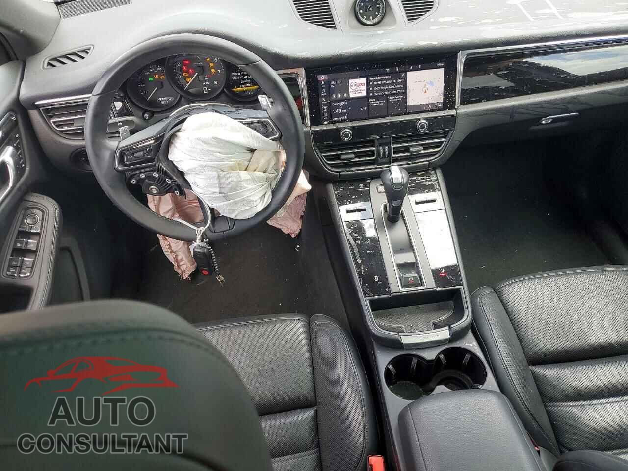 PORSCHE MACAN 2024 - WP1AA2A59RLB10384