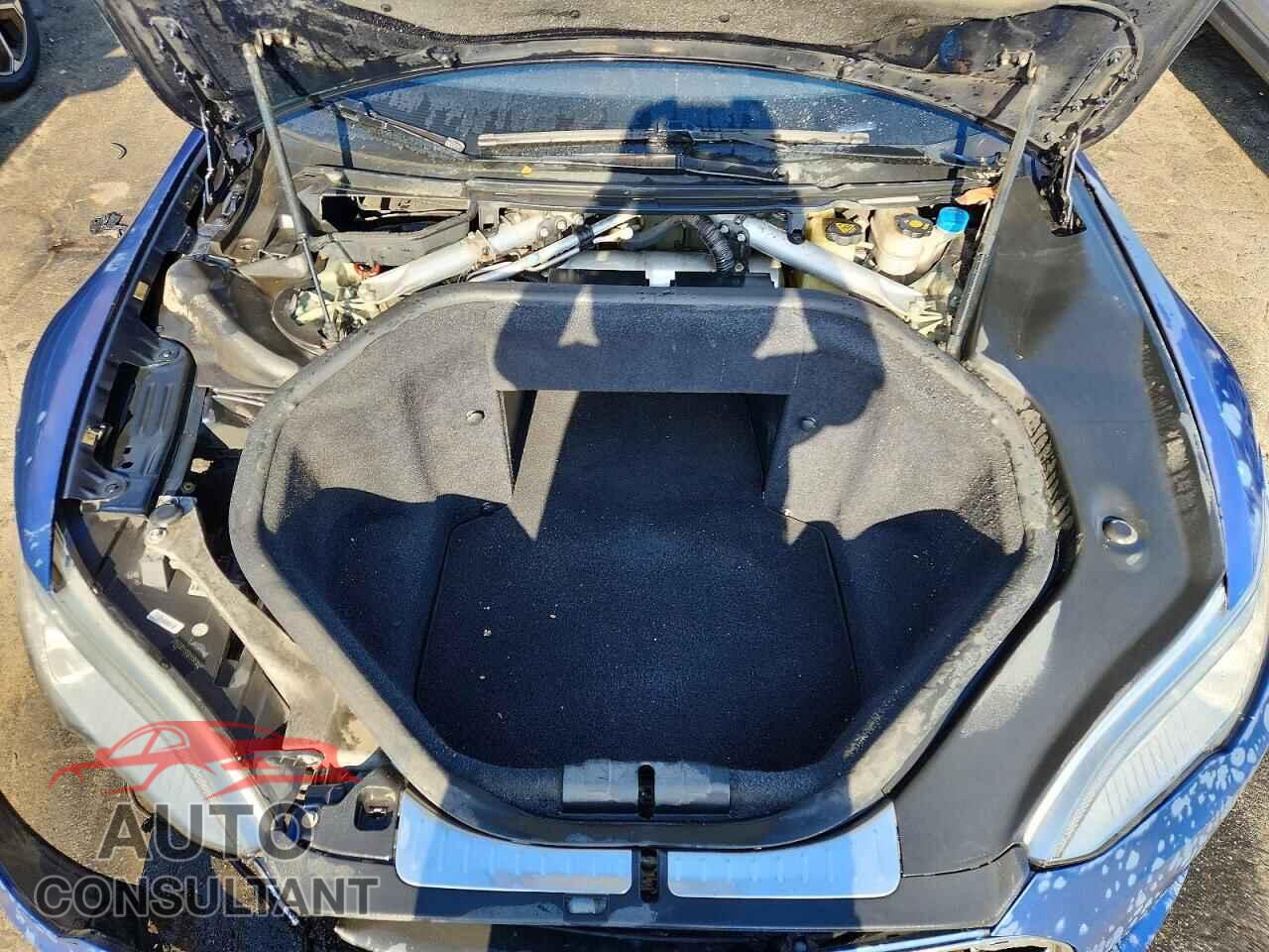 TESLA MODEL S 2013 - 5YJSA1CN6DFP04231