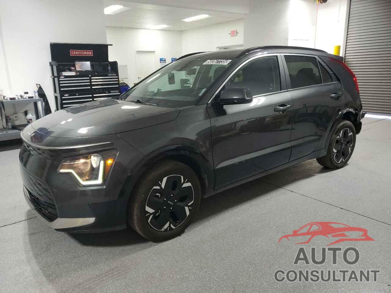 KIA NIRO WIND 2024 - KNDCR3L1XR5103242