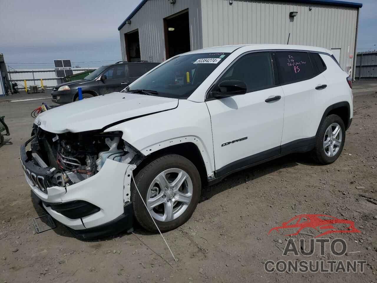 JEEP COMPASS 2023 - 3C4NJDAN0PT575023