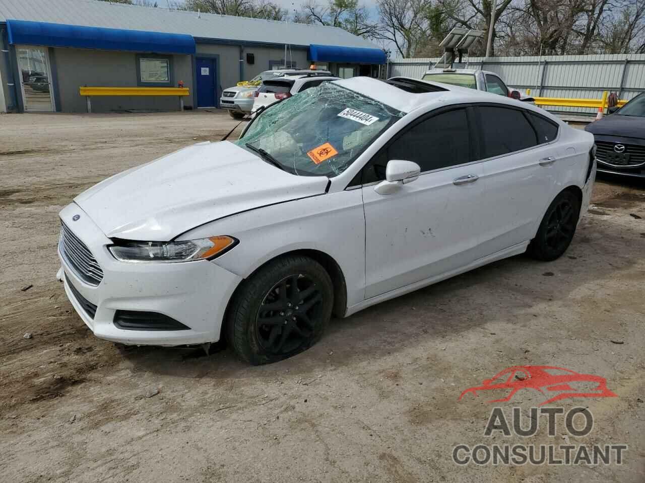 FORD FUSION 2013 - 3FA6P0H70DR141296