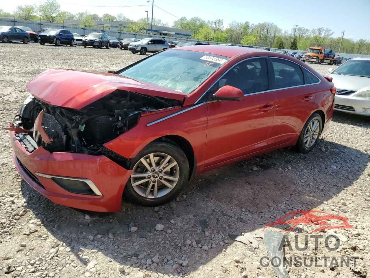 HYUNDAI SONATA 2017 - 5NPE24AF5HH594044