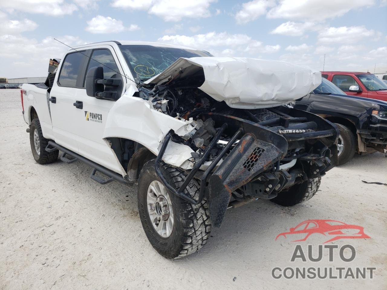 FORD F250 2021 - 1FT7W2BN7MEC48269