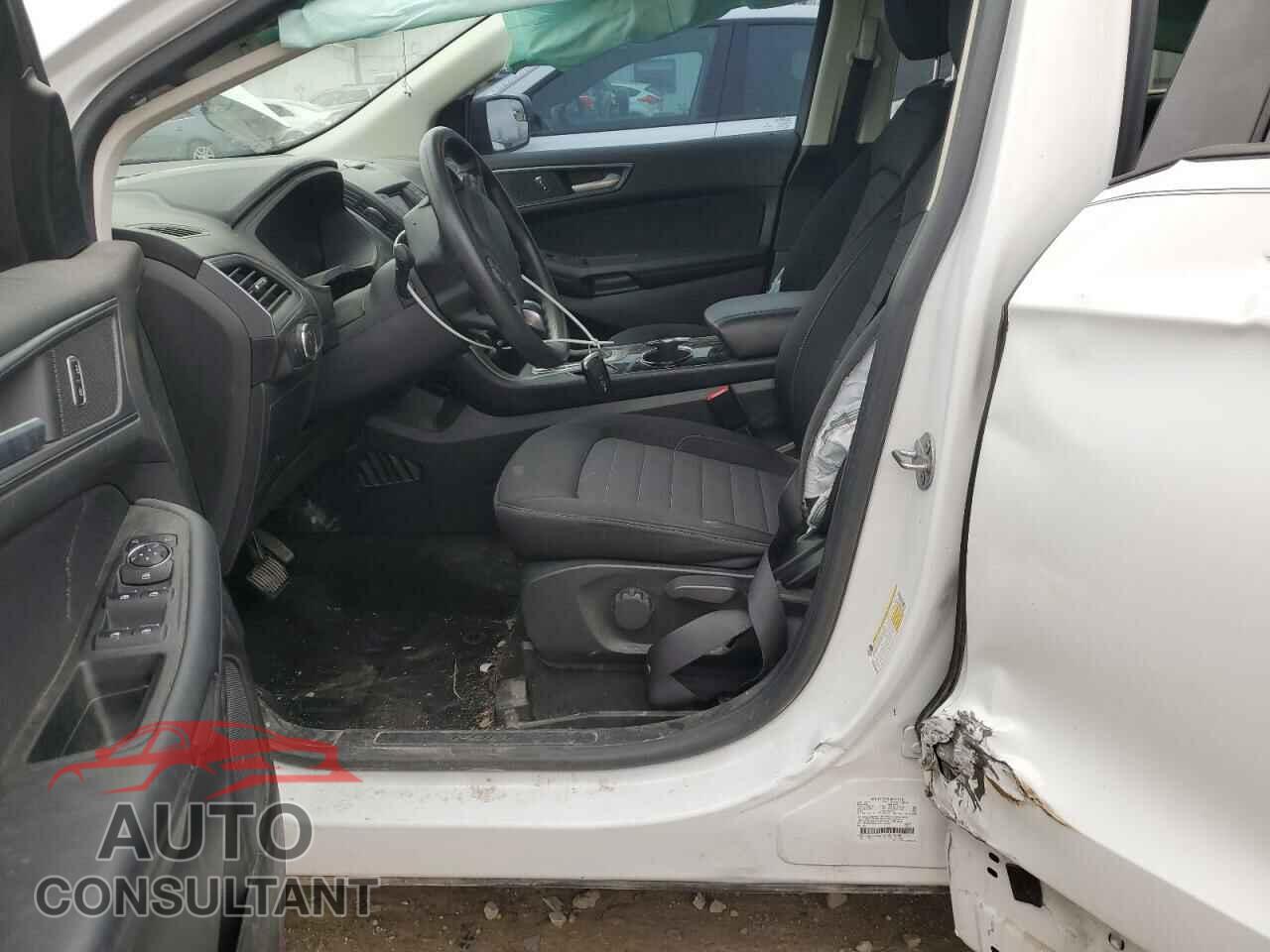 FORD EDGE 2018 - 2FMPK3G9XJBC19039